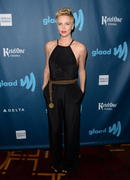 Charlize Theron - 24th Annual GLAAD Media Awards in LA 04/20/13