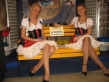 Russian hostesses