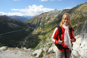 Suiza desde Valencia 16 dias.Trekking y ciudades.  - Blogs de Suiza - 2. Fiesch,Gletsch,Eitschgrotte,Andermatt (1)